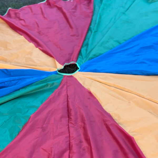 PARACAIDAS/TWISTER CON AGARRADERAS