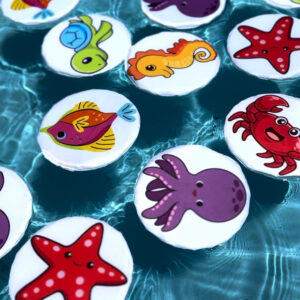PESCA MAGIC ACUÁTICO