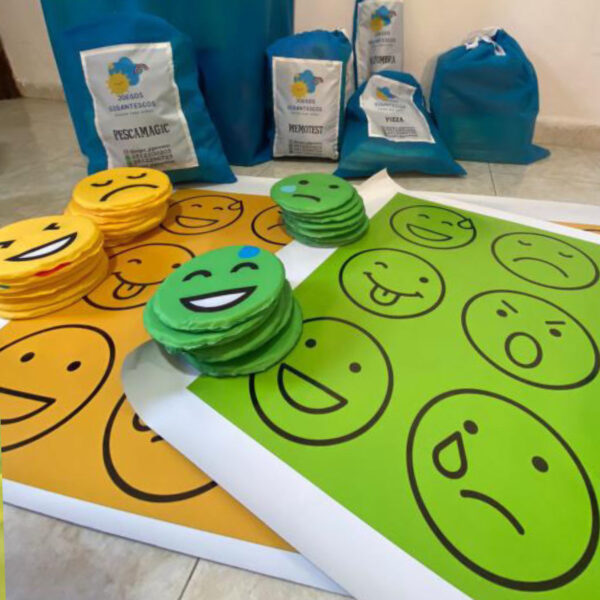 JUEGO DE EMOJIS