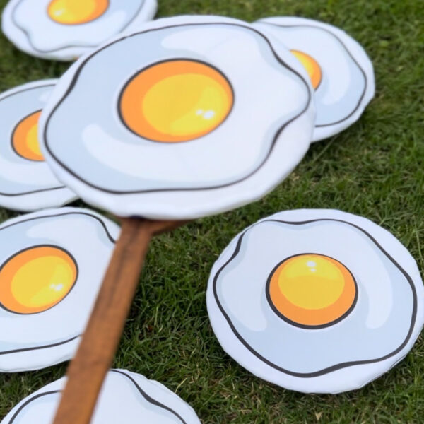 HUEVOS FRITOS