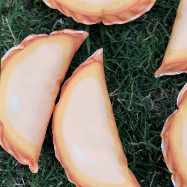 30 EMPANADAS DE TELA + 2 PALAS - Image 3