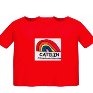 2 REMERAS SIAMESAS CON TU LOGO