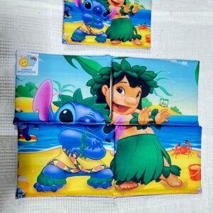 ROMPECABEZAS 4 piezas