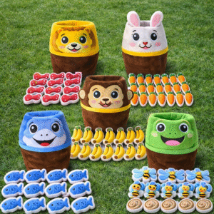 5 CANASTOS PARA EMBOQUE